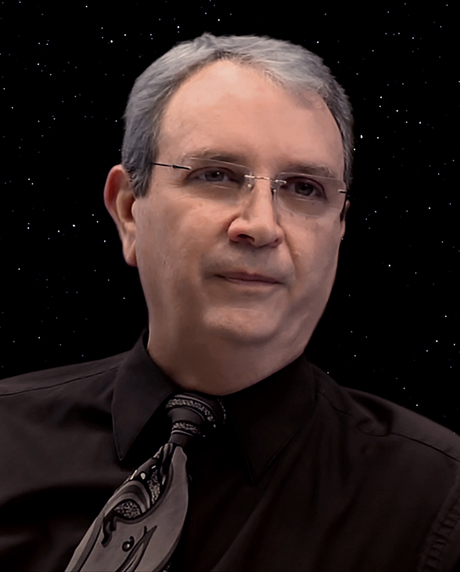 San Diego Comic Fest Guest Science Fiction Author David Gerrold