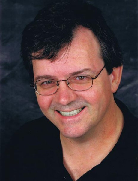 San Diego Comic Fest Guest Jim MacQuarrie