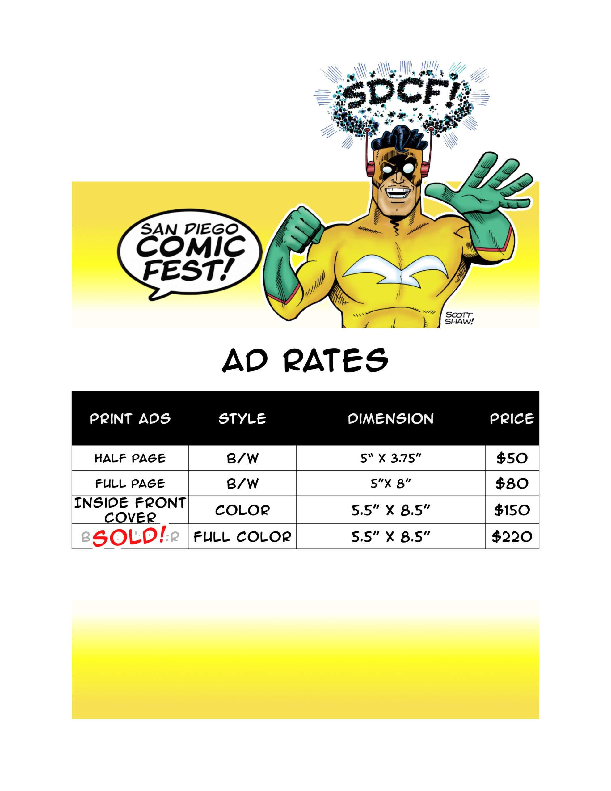 AD rates